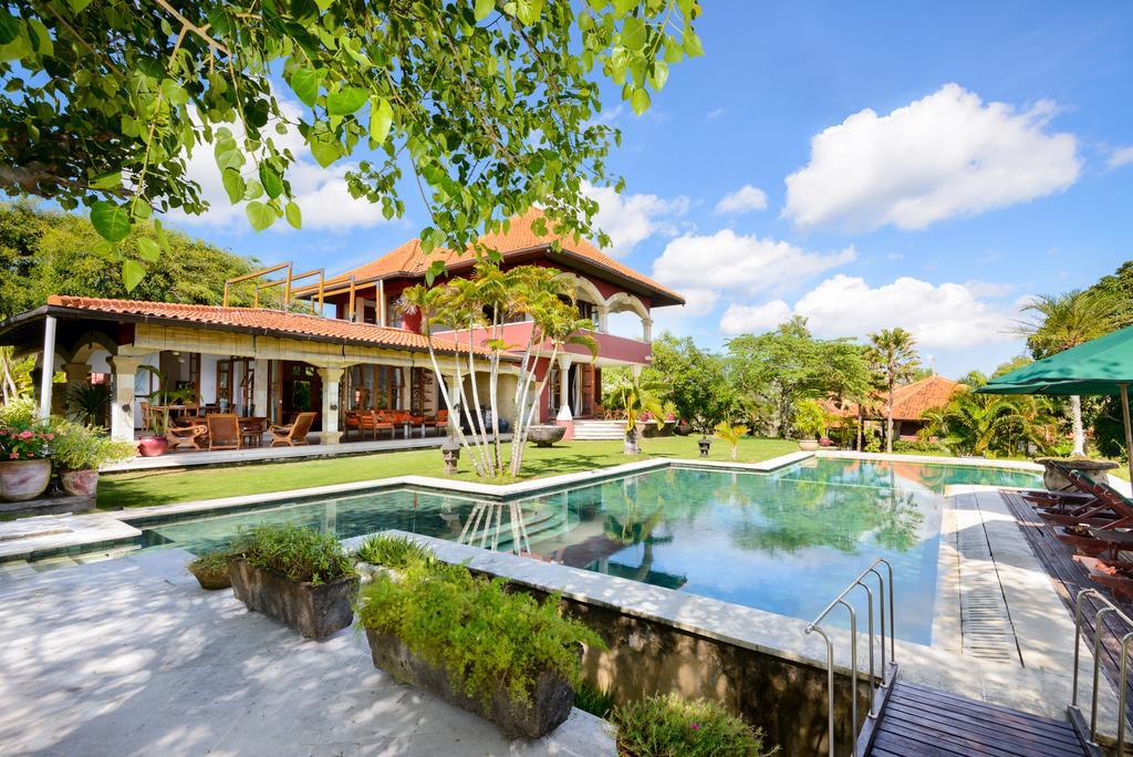 Canang Sari Uluwatu Villas Bali Exterior photo